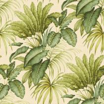 Tecido Acquablock Karsten Impermeável Palmares Bege - 1,40m de Largura