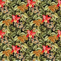 Tecido Acquablock Karsten Impermeável Saquarema Vermelho - 1,40m de Largura