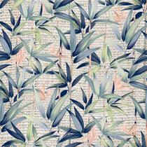 Tecido Acquablock Karsten Impermeável Vinales Azul - 1,40m de Largura