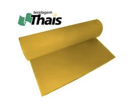 Tecido acrílico Amarelo Thais - Engers - Mesas de Sinuca Bilhar Snooker de até 2,40 metros