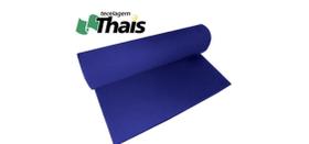 Tecido acrílico Azul Royal Thais - Engers - Mesas de Sinuca Bilhar Snnoker de até 2,40 m - THAIS/ENGERS