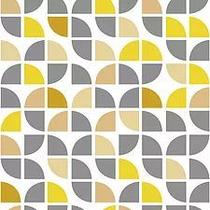 Tecido adesivo 50x100 cm cobogo amarelo 8025 1