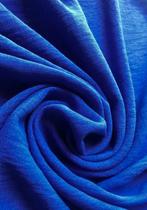 Tecido Air Flow Duna Azul Royal - Tecidos da Gabí