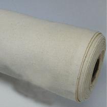 Tecido Algodão Crú 2,50 Mts de Largura - Rolo 20 Metros Tecido Algodão Crú 2,50 Mts de Largura - Rolo 20 Metros