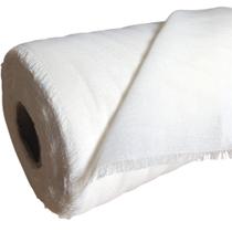 Tecido Algodão Cru Fino 100g/m2 Largura 1,60 - 1 Metro