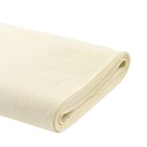 Tecido Algodão Crú Largura 2,50 Mts 160 Gr/m2 - Rolo 1 Mt