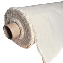 Tecido Algodão Cru Médio 160g/m2 Largura 1,60 - 1 Metro