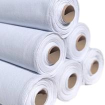 Tecido Alvejado Pé De Galinha Pano De Prato Grosso 100 Algodão 1 Rolo 25M Tecido Alvejado Pé De Galinha Pano De Prato Grosso 100 Algodão 1 Rolo 25M