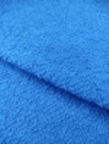 Tecido Atoalhado Felpudo Azul 100% Algodão - Unid. 1 metro