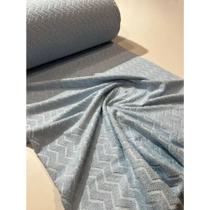 Tecido Atoalhado Felpudo Jacquard De Microfibra, Alta Absorção 1,50 de largura Para Toalha Limpeza