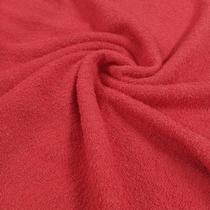 Tecido Atoalhado Vermelho