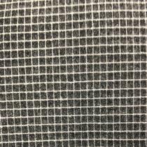 Tecido Automotivo L5000 Uno Mille Quadriculado Cinza