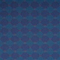 Tecido Automotivo Palio Rombo AZUL Centro KIT