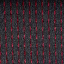 Tecido Automotivo Recaro Listra Vermelha KIT Tecido Automotivo Recaro Listra Vermelha KIT