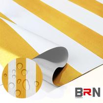 Tecido Bagum Pop Seda Listrado 15 Metros