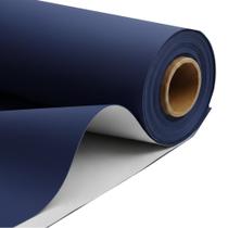 Tecido Banner Bagum Fosco 1m PVC Impermeável Resistente Capas Banners Revestimentos Diversas Cores