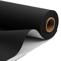 Tecido Banner Bagum Fosco 1m PVC Impermeável Resistente Capas Banners Revestimentos Diversas Cores