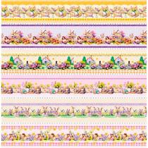 Tecido Barrado de Cozinha : Lilac (0,50x1,50) Tecido Barrado de Cozinha : Lilac (0,50x1,50)