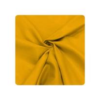 Tecido Bember Amarelo Ouro Para Fôrro 5,0 x 1,50 Metros