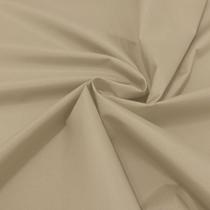 Tecido Blackout 100% Vedação Blecaute Liso Bege Fendi 2,80m largura Para Cortina Persiana Rolo