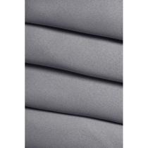 Tecido Blackout Cinza Escuro Cortinas 5 Metro X 2.80 Metro