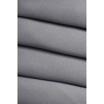 Tecido Blackout Cinza Escuro Para Cortinas 5 Metro X 2.80 Metro