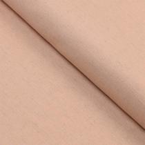 Tecido Blend de Linho Para Patchwork - Rosa Pele (0,50x1,50)