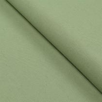 Tecido Blend de Linho Para Patchwork - Verde Mineral 289 (0,50x1,50)