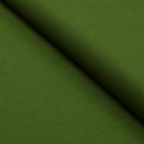 Tecido Blend de Linho Para Patchwork - Verde Oliva (0,50x1,50)