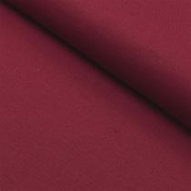 Tecido Blend de Linho Para Patchwork - Vermelho Queimado (0,50x1,50)