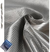Tecido Blocroche Faraday 112x91 cm Bloqueador de Sinais