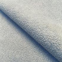 Tecido Bouclê Belluno Prata - 1,40m de Largura