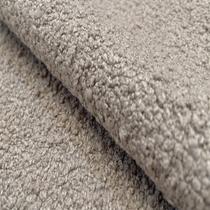 Tecido Bouclê Premium Boss Arenito (Bege) - 1,40m de Largura