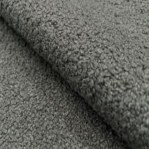 Tecido Bouclê Premium Boss Iron (Grafite) - 1,40m de Largura
