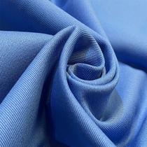 Tecido Brim Paquetá Azul Liso - 1,65m de Largura Tecido Brim Paquetá Azul Liso - 1,65m de Largura