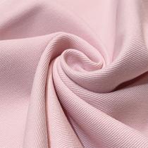 Tecido Brim Paquetá Rosa Bebê Liso - 1,65m de Largura Tecido Brim Paquetá Rosa Bebê Liso - 1,65m de Largura