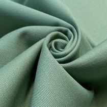 Tecido Brim Paquetá Verde Oliva Liso - 1,65m de Largura Tecido Brim Paquetá Verde Oliva Liso - 1,65m de Largura