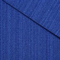 Tecido Brugges Azul Royal - 3,00m de Largura