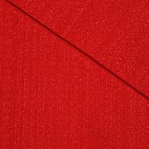 Tecido Brugges Vermelho - 3,00m de Largura Tecido Brugges Vermelho - 3,00m de Largura