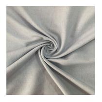 Tecido cambraia de algodão 1,50 largura azul bebê metro