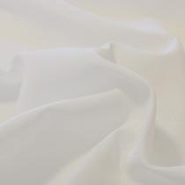 Tecido Canhamo Fino Dohler 100% Algodao - 2 Metros - Branco