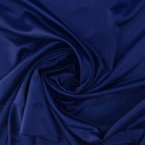 Tecido Cetim Azul Marinho 3m de Largura - Corttex