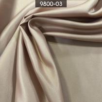 Tecido Cetim Bucol 100% Poliester Cappuccino
