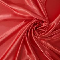 Tecido Cetim Charmouse Vermelho 50cm x 1,50m - TNW