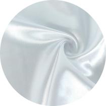 Tecido Cetim Charmousse Com Elastano Liso 1,50m x 1,00 Mts
