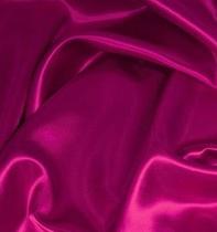 Tecido Cetim Charmousse Pink 100% Poliéster 1mt x 147cm - Tecidos da Gabí