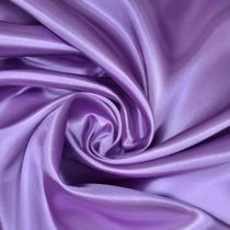 Tecido Cetim Charmousse Sem Lycra 1,00 X 1,50m Várias Cores