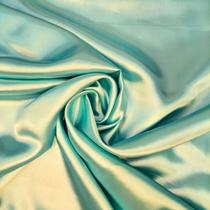 Tecido Cetim Charmousse Sem Lycra 1,00 X 1,50m Várias Cores