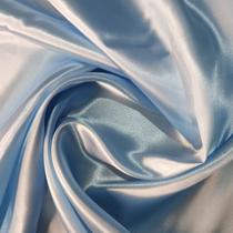 Tecido Cetim Charmousse Sem Lycra 2,00 X 1,50m Várias Cores