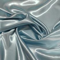 Tecido Cetim Charmousse Sem Lycra 2,00 X 1,50m Várias Cores